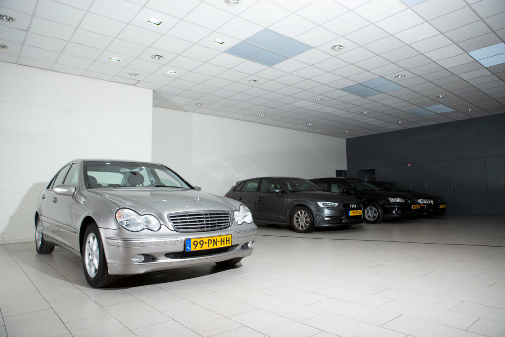 Showroom Autoservice Martin Jansen